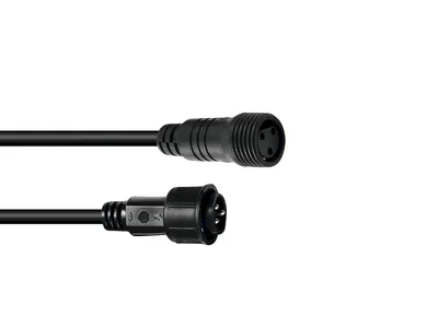 Image de Câble DMX pour LED Par/projecteur IP65, 10m