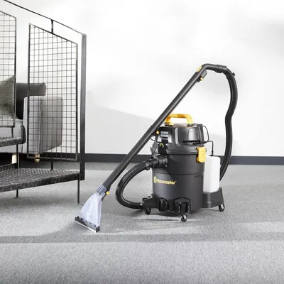 Image de Vacmaster VK1323PFR 1300W 23L Aspirateur laveur/sécheur 3 en 1 avec double réservoir,Nettoyeur de sols Pour tapis et moquettes durs,Machine de nettoyage de tapis
