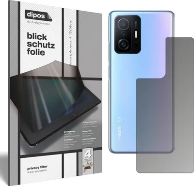 Obrázok produktu pre Ochranná fólia pre Xiaomi 11T Pro zadná matná ochranná fólia displeja dipos
