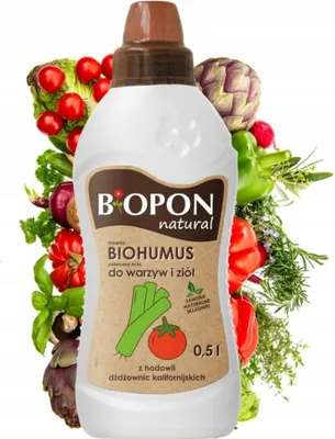 Produktbild von Biohumus - Für Gemüse Und Kräuter 0,5L - Br -1901