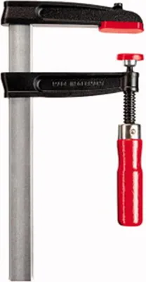Immagine prodotto di Morsetto a vite in ghisa malleabile Bessey TGRC 600/120 | TGRC60S12