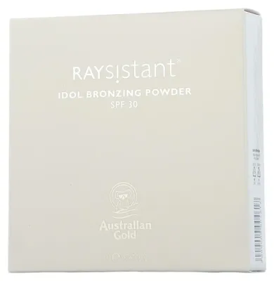 Immagine prodotto di Australian Gold Raysistant Idol Bronzing Powder SPF 30 (17 g)