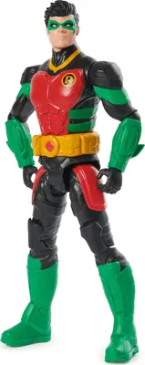 Immagine prodotto di Spin Master DC Actionfigur Batman: Robin Armour (30 cm) (6067623)