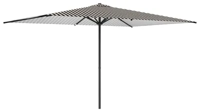 Zdjęcie produktu dla VidaXL Parasol ogrodowy, 200 x 300 cm, poliester, prostokątny