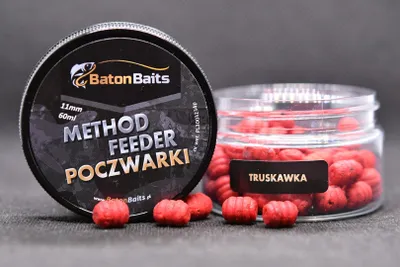Zdjęcie produktu dla Baton Baits Poczwarki Tonące Truskawka