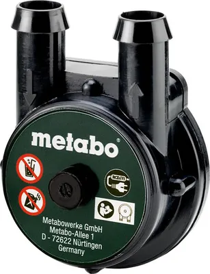 Produktbild von Metabo Pumpenvorsatz BPV 01