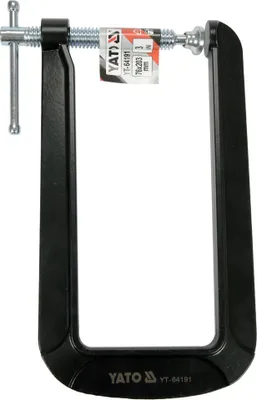 Immagine prodotto di Morsetto a C a serraggio profondo 76 x 203 mm