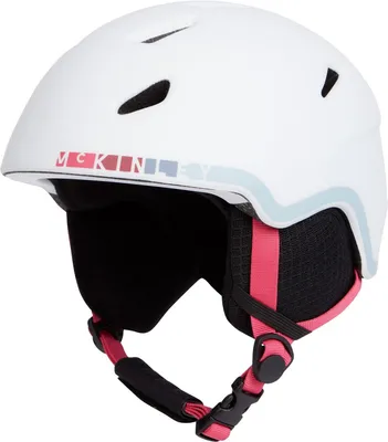 Image de McKINLEY Ki.-Ski-Helm Pulse JR HS-016 BLAU/BLAU/ORANGE BLAU/BLAU/ORANGE S