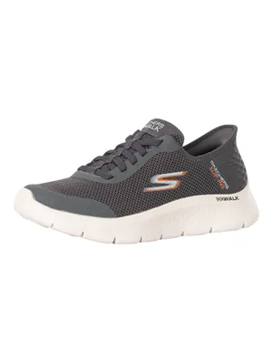 Produktbild von Skechers Slip-Ins:Go Walk Flex-Han 216324 GRY (47/GRY)