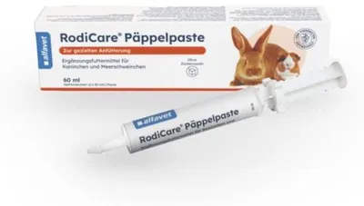 Produktbild von RodiCare Päppelpaste 60 ml - MHD: 11/2027