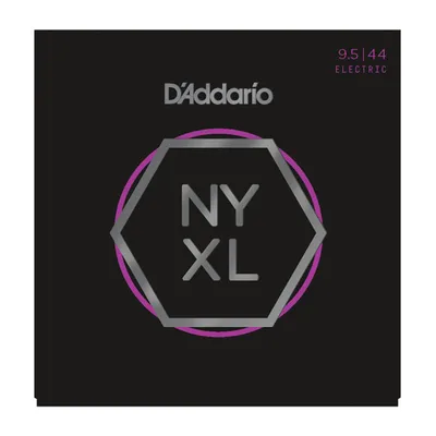 Immagine prodotto di D'Addario NYXL09544 Corde per chitarra elettrica