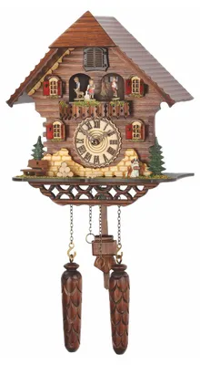 Produktbild von Trenkle - 469_QMT_HZZG - Kuckucksuhr - Quarz