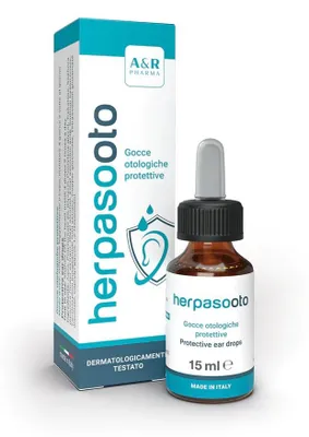 Obrázok produktu pre HERPASO OTO, 15 ml