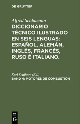 Produktbild von Motores de Combustión