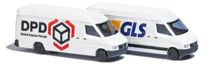Immagine prodotto di Set veicolo per corriere Busch N 8308 - NUOVO