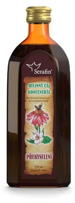 Produktbild von Konzentrat für Kräutertee bei Sodbrennen, 250 ml