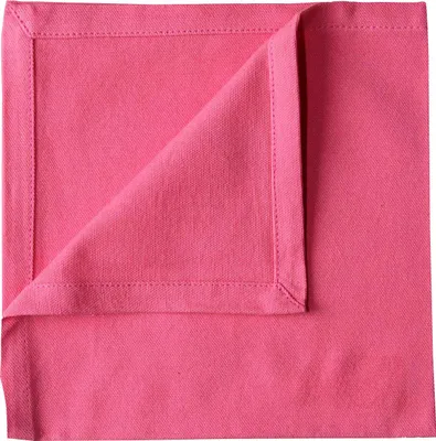 Produktbild von Einfarbige und bunte Serviette