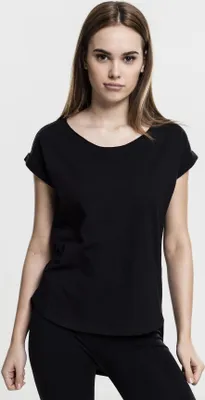 Immagine prodotto di Urban Classics TB1186 | Tuta da donna lunga e sagomata XS a XL - Colore: Nero - Taglia: M