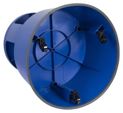 Immagine prodotto di WEDO Rollhocker SuperStep blau Kunststoff (212303)