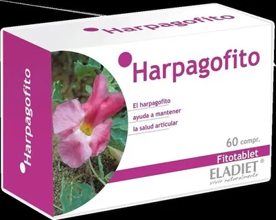 Obrázok produktu pre Eladiet Harpagofito Phytotablet 60 Comp