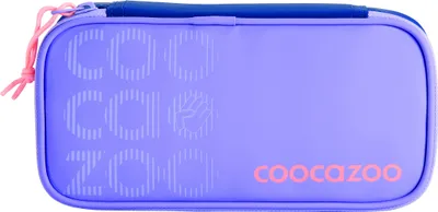 Immagine prodotto di coocazoo Schlampermäppchen Astuccio per matite Edizione Speciale Tarp Frosty Lilac flieder