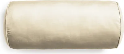Produktbild von Essenza Nackenrolle Dailah  Farbe Cement Größe 22x50 cm