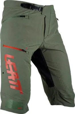 Produktbild von Leatt Herren Mountainbike Shorts Gravity 4.0 , Pine - Grün, S