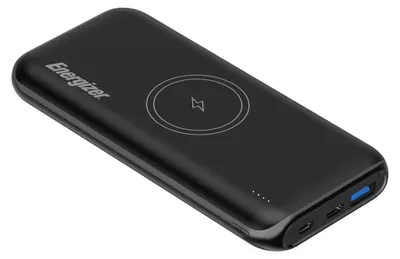 Produktbild von Energizer Powerbank Ultimate QE10009PQ 10000mAh Ricarica Wireless Rapida 20W Nero