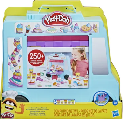 Obrázek produktu pro Sada nářadí Play-Doh Food Truck