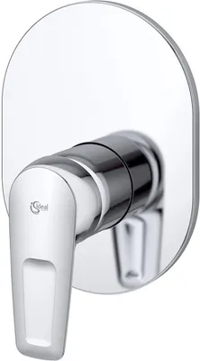 Produktbild von Ideal Standard Einhebel-Brausearmatur CERAMIX BLUE UP-Bausatz 2 chrom