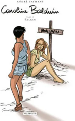 Obrázok produktu pre Caroline Baldwin Comic