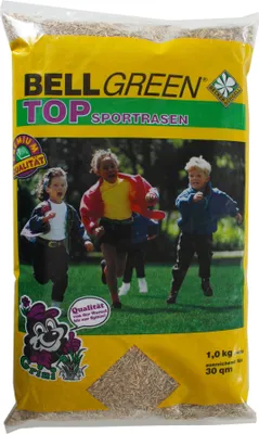 Artikelbild 1 von 'Top Sportrasen (RSM 2.3) (1,0 kg)' aus der Kategorie Sportrasen