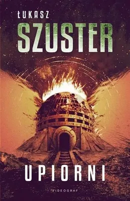 Produktbild von Upiorni - Łukasz Szuster