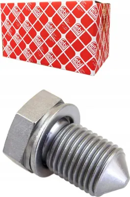 Produktbild von 15374 Febi Universal-Ölwannen-Ablassschraube