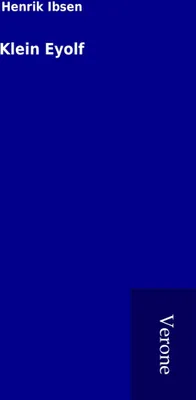 Produktbild von Klein Eyolf