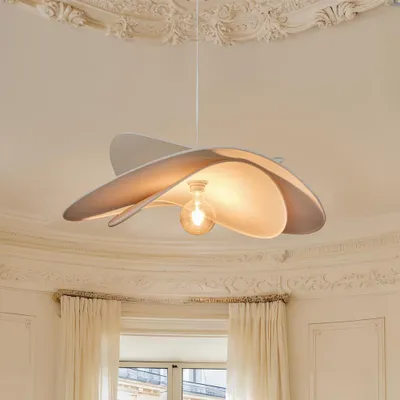 Produktbild von Eazy Living Hängelampe Ø 69 cm Ondine Beige