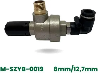 Obrázek produktu pro Vysoce kvalitní rychloupínací ventil typu J, 8/12,7 mm
