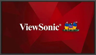 Image de Viewsonic CDE43G3-1C, Écran plat pour signalisation numérique, 109,2 cm (43"), LCD, 3840 x 2160 pixels, 24/7