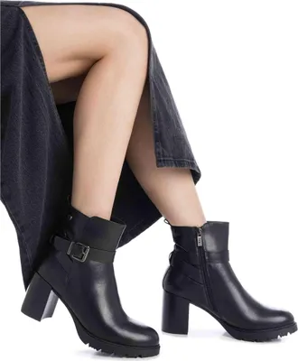 Immagine prodotto di Stivaletti XTI 144300NEGRO da Donna