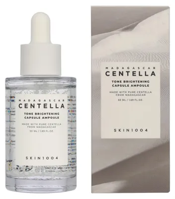 Image de Sérum éclaircissant Skin1004, à base d'extrait de Centella Asiatica de Madagascar
