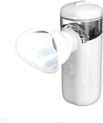 Productafbeelding van Verzorgingsset voor droge ogen en vermoeide ogen - Hydraterende oogverzorging met een mini-oognevelaar