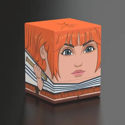 Produktbild von Ultimate Guard Squaroes One Piece Nami