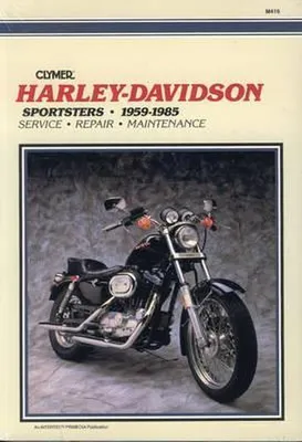 Obrázek produktu pro H-D Sportsters 59-85