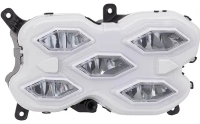 Image de DIEDERICHS 2218688 Phare antibrouillard droit pour VW GOLF VIII (CD1, DA1) 2020-