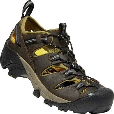 Produktbild von KEEN Arroyo Ii Sandale Herren schwarz 47,5