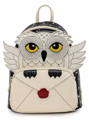 Produktbild von Loungefly Harry Potter Hedwig Rucksack
