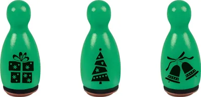 Image de Heyda 204888651 Figures à tamponner "Motifs de Noël