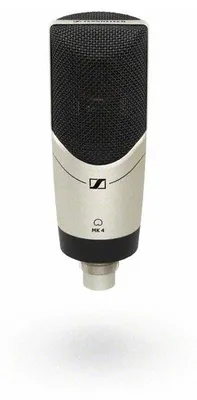 Produktbild von Sennheiser MK 4 - Kondensatormikrofon