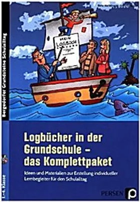 Obrázok produktu pre Logbücher in der Grundschule - das Komplettpaket