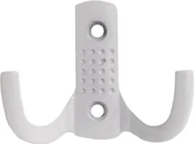 Produktbild von Kleiderbügel Furn Z-341 Weiß (10/100)